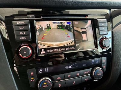 Nissan Qashqai Gebrauchtwagen