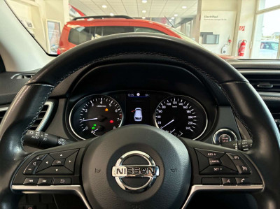 Nissan Qashqai Gebrauchtwagen