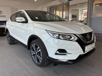 Nissan Qashqai Gebrauchtwagen
