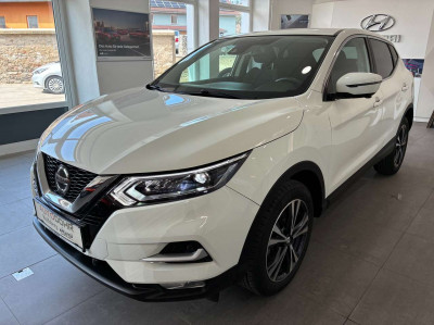 Nissan Qashqai Gebrauchtwagen