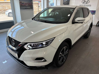 Nissan Qashqai Gebrauchtwagen