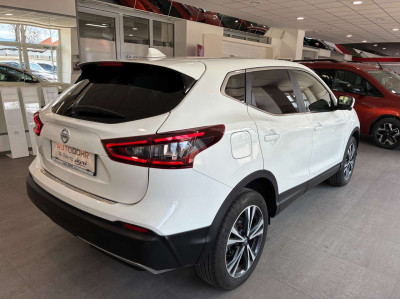 Nissan Qashqai Gebrauchtwagen