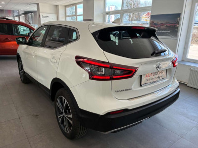 Nissan Qashqai Gebrauchtwagen