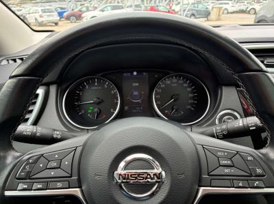 Nissan Qashqai Gebrauchtwagen Nissan Qashqai Gebrauchtwagen