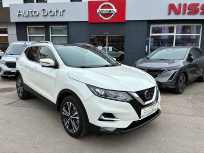 Nissan Qashqai Gebrauchtwagen