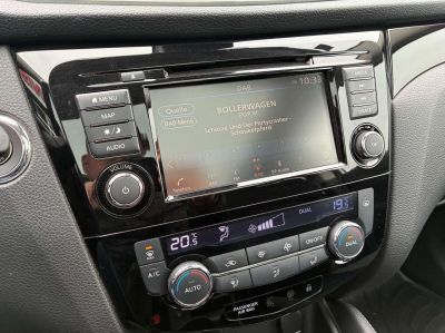 Nissan Qashqai Gebrauchtwagen Nissan Qashqai Gebrauchtwagen