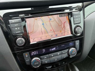 Nissan Qashqai Gebrauchtwagen Nissan Qashqai Gebrauchtwagen