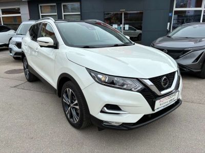 Nissan Qashqai Gebrauchtwagen Nissan Qashqai Gebrauchtwagen