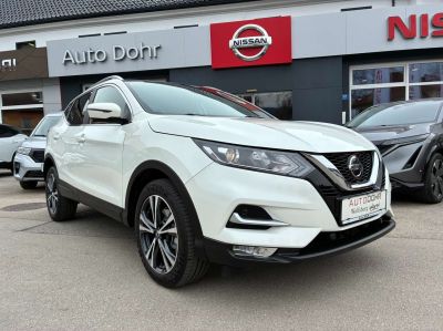 Nissan Qashqai Gebrauchtwagen Nissan Qashqai Gebrauchtwagen