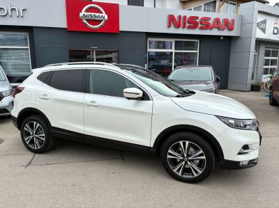 Nissan Qashqai Gebrauchtwagen Nissan Qashqai Gebrauchtwagen