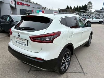 Nissan Qashqai Gebrauchtwagen Nissan Qashqai Gebrauchtwagen