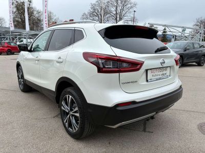 Nissan Qashqai Gebrauchtwagen Nissan Qashqai Gebrauchtwagen