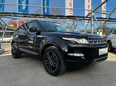 Land Rover Range Rover Evoque Gebrauchtwagen