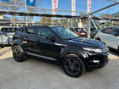 Land Rover Range Rover Evoque Gebrauchtwagen