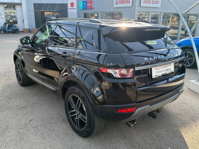 Land Rover Range Rover Evoque Gebrauchtwagen