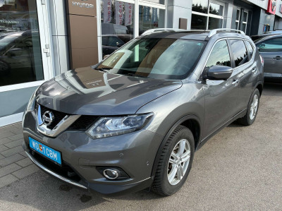Nissan X-Trail Gebrauchtwagen