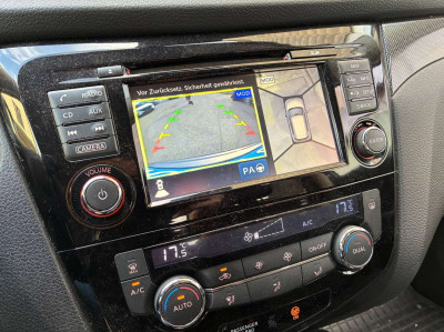 Nissan X-Trail Gebrauchtwagen