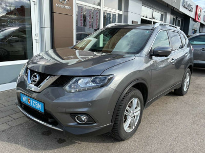 Nissan X-Trail Gebrauchtwagen
