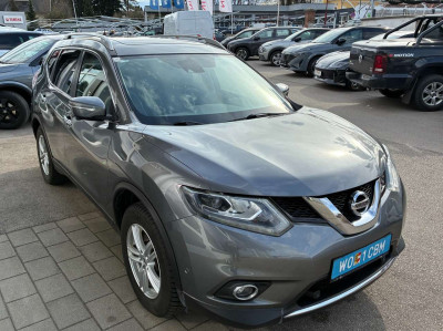 Nissan X-Trail Gebrauchtwagen