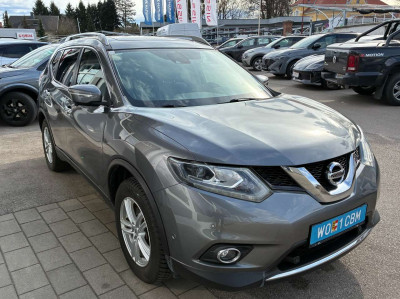Nissan X-Trail Gebrauchtwagen