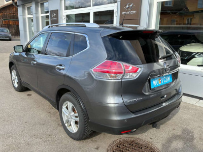 Nissan X-Trail Gebrauchtwagen