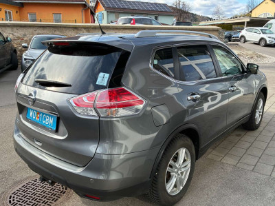 Nissan X-Trail Gebrauchtwagen