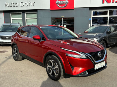 Nissan Qashqai Gebrauchtwagen