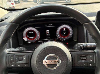 Nissan Qashqai Gebrauchtwagen