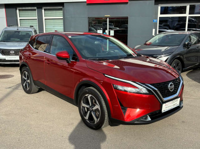 Nissan Qashqai Gebrauchtwagen