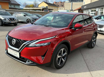 Nissan Qashqai Gebrauchtwagen