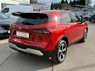 Nissan Qashqai Gebrauchtwagen