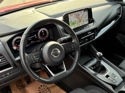 Nissan Qashqai Gebrauchtwagen