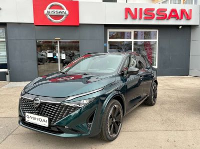 Nissan Qashqai Tageszulassung Nissan Qashqai Tageszulassung