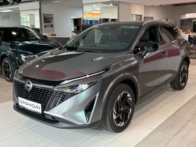 Nissan Qashqai Tageszulassung Nissan Qashqai Tageszulassung