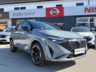 Nissan Qashqai Neuwagen