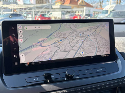 Nissan Qashqai Neuwagen