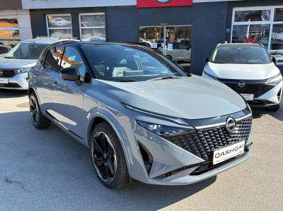 Nissan Qashqai Neuwagen