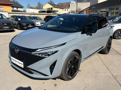 Nissan Qashqai Neuwagen