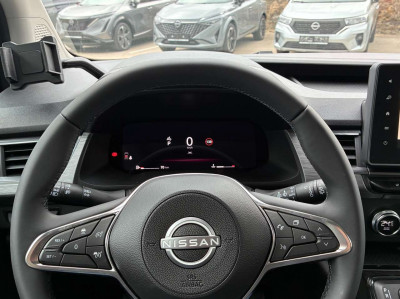 Nissan Townstar Neuwagen