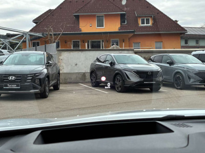 Nissan Qashqai Neuwagen