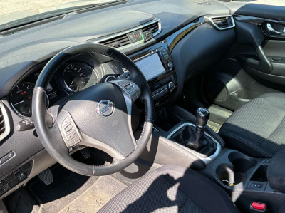 Nissan Qashqai Gebrauchtwagen Nissan Qashqai Gebrauchtwagen