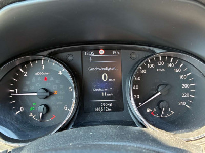 Nissan Qashqai Gebrauchtwagen Nissan Qashqai Gebrauchtwagen