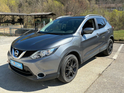 Nissan Qashqai Gebrauchtwagen Nissan Qashqai Gebrauchtwagen