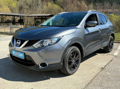 Nissan Qashqai Gebrauchtwagen Nissan Qashqai Gebrauchtwagen