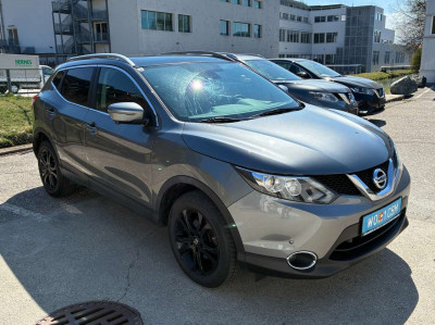 Nissan Qashqai Gebrauchtwagen Nissan Qashqai Gebrauchtwagen