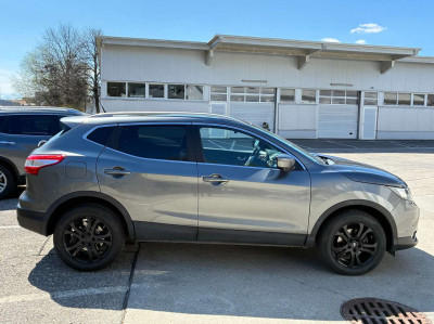 Nissan Qashqai Gebrauchtwagen Nissan Qashqai Gebrauchtwagen
