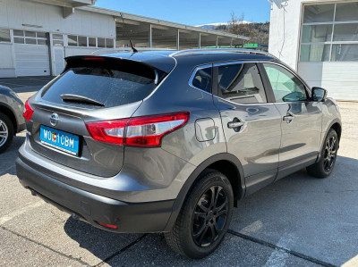 Nissan Qashqai Gebrauchtwagen Nissan Qashqai Gebrauchtwagen
