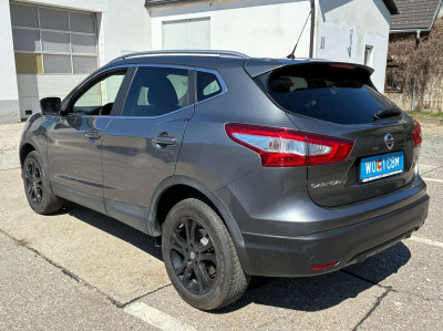 Nissan Qashqai Gebrauchtwagen Nissan Qashqai Gebrauchtwagen