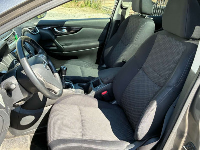 Nissan Qashqai Gebrauchtwagen Nissan Qashqai Gebrauchtwagen