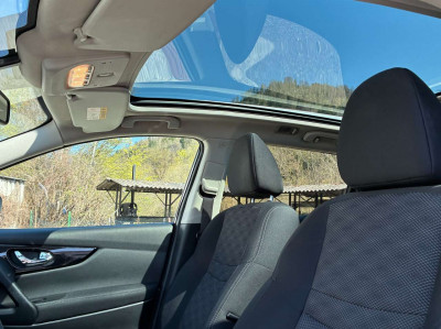 Nissan Qashqai Gebrauchtwagen Nissan Qashqai Gebrauchtwagen